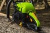 FIELDMANN spalinowa piła łańcuchowa FZP 5816-B